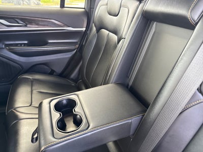 2026 Jeep Grand Cherokee 85th Anniversay Edition 4x4