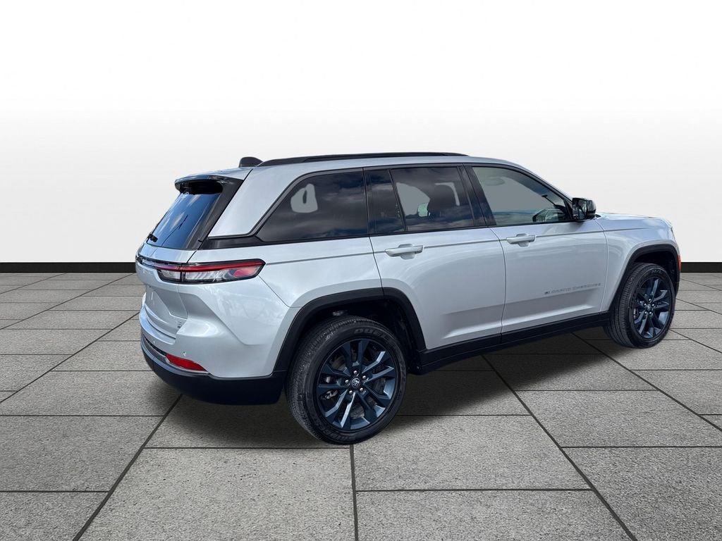 2026 Jeep Grand Cherokee 85th Anniversay Edition 4x4