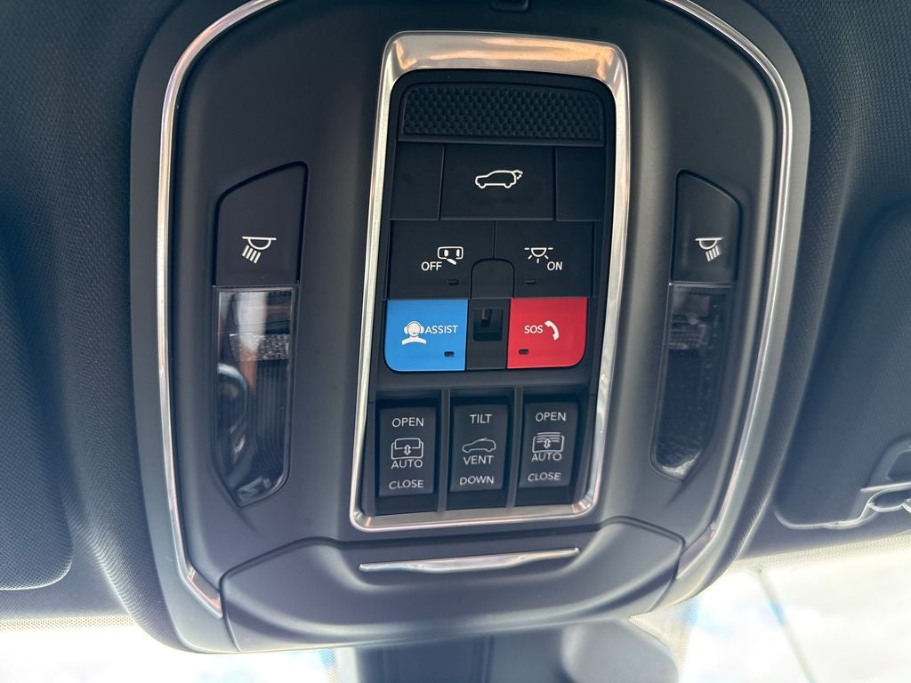 2026 Jeep Grand Cherokee 85th Anniversay Edition 4x4