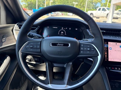 2026 Jeep Grand Cherokee GRAND CHEROKEE 85TH ANNIVERSARY EDITION 4X4