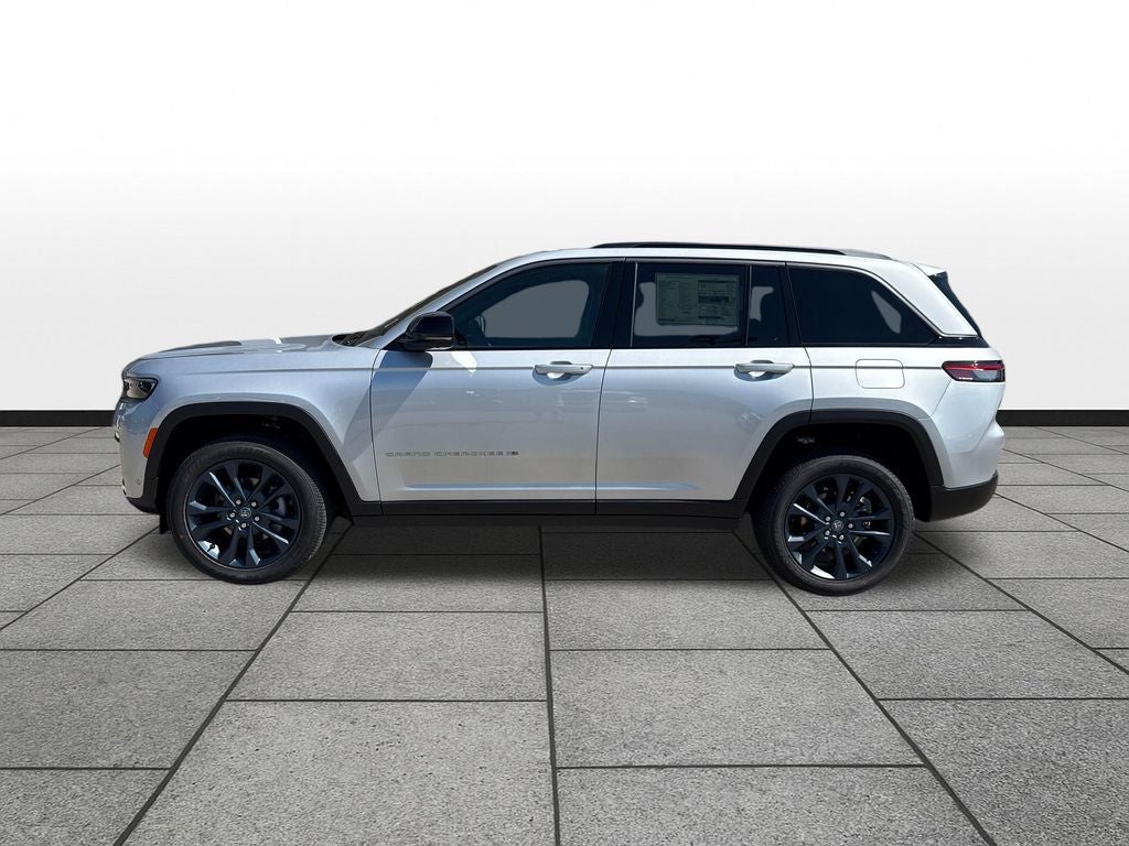 2026 Jeep Grand Cherokee GRAND CHEROKEE 85TH ANNIVERSARY EDITION 4X4