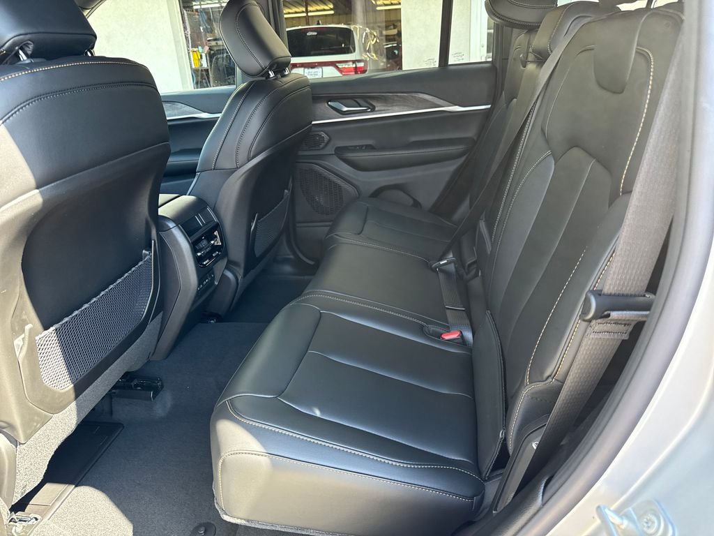 2026 Jeep Grand Cherokee GRAND CHEROKEE 85TH ANNIVERSARY EDITION 4X4
