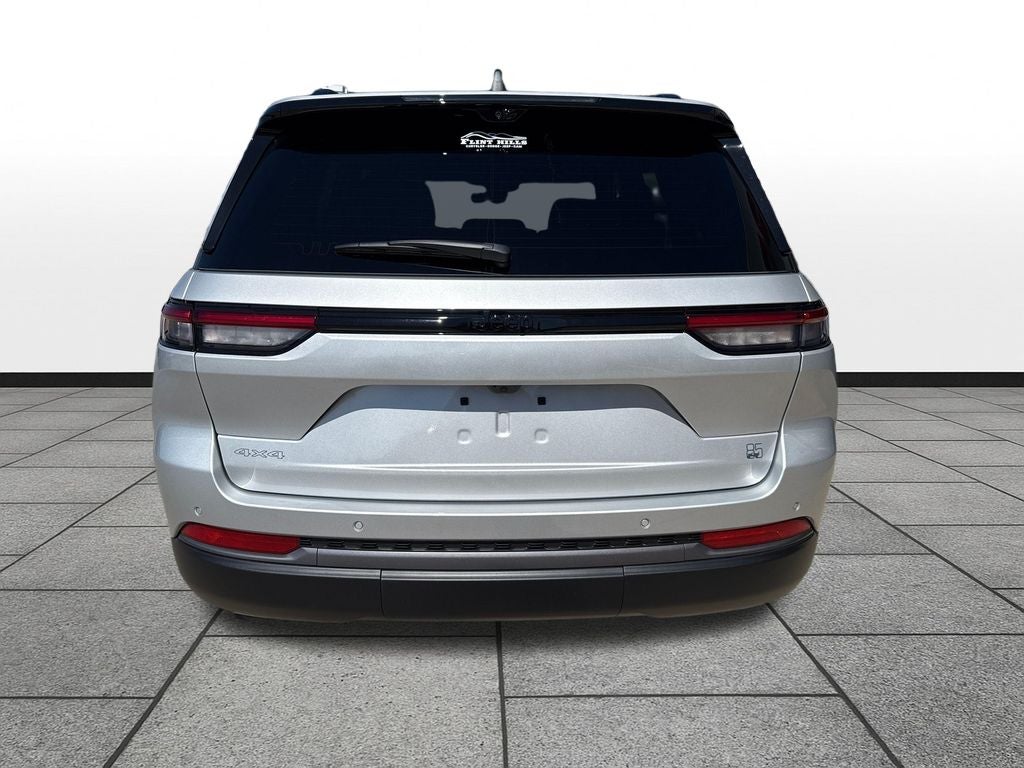 2026 Jeep Grand Cherokee GRAND CHEROKEE 85TH ANNIVERSARY EDITION 4X4