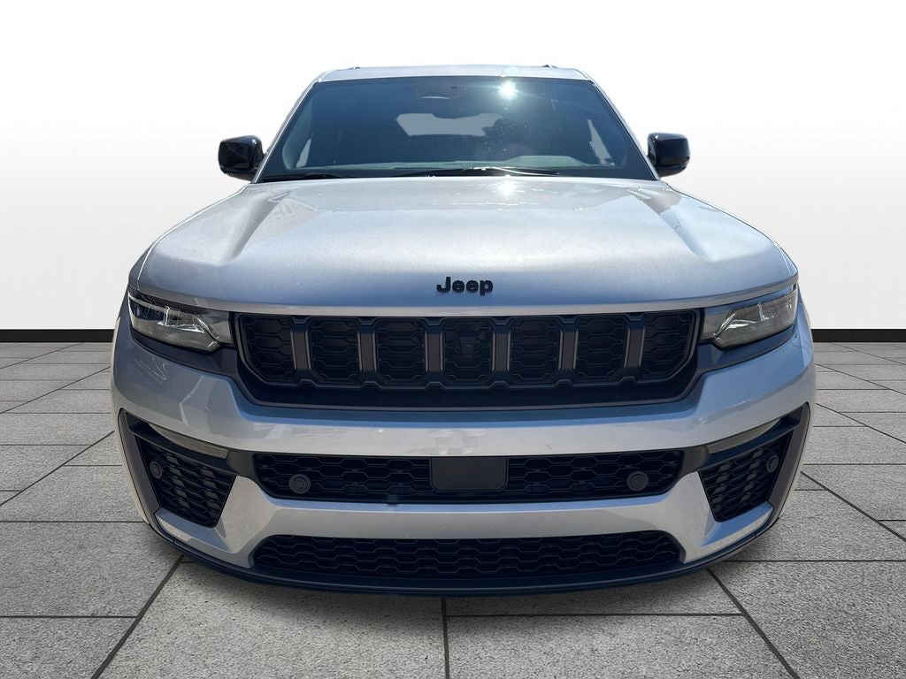 2026 Jeep Grand Cherokee GRAND CHEROKEE 85TH ANNIVERSARY EDITION 4X4