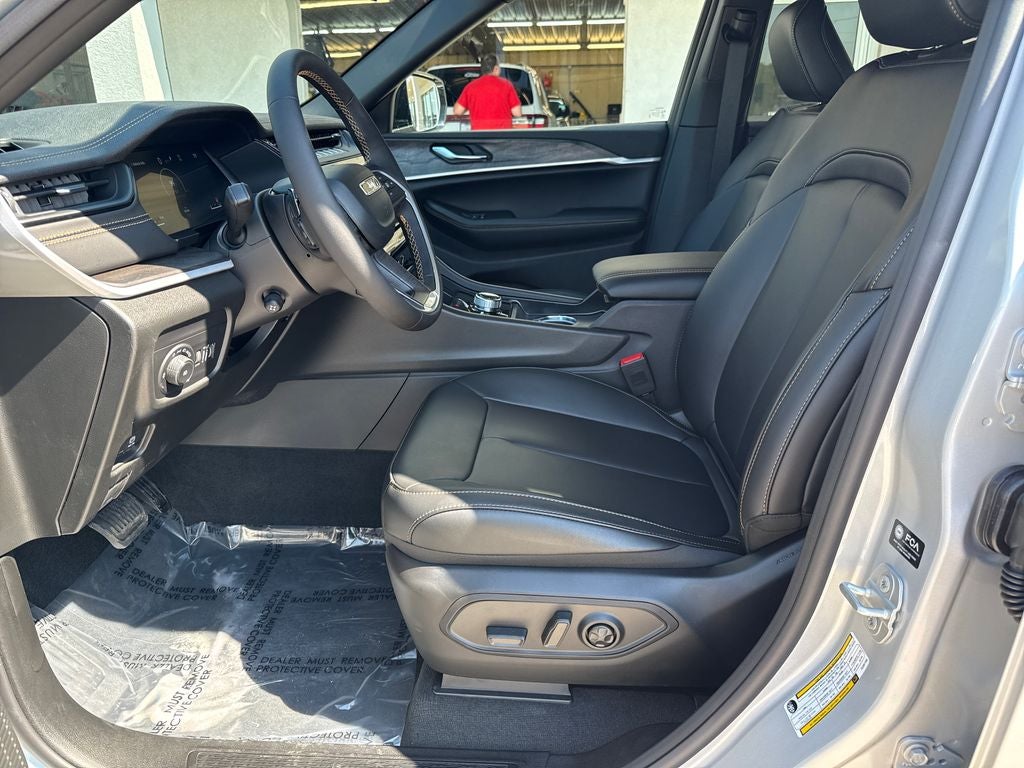 2026 Jeep Grand Cherokee GRAND CHEROKEE 85TH ANNIVERSARY EDITION 4X4