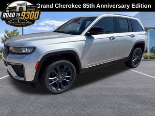 2026 Jeep Grand Cherokee GRAND CHEROKEE 85TH ANNIVERSARY EDITION 4X4