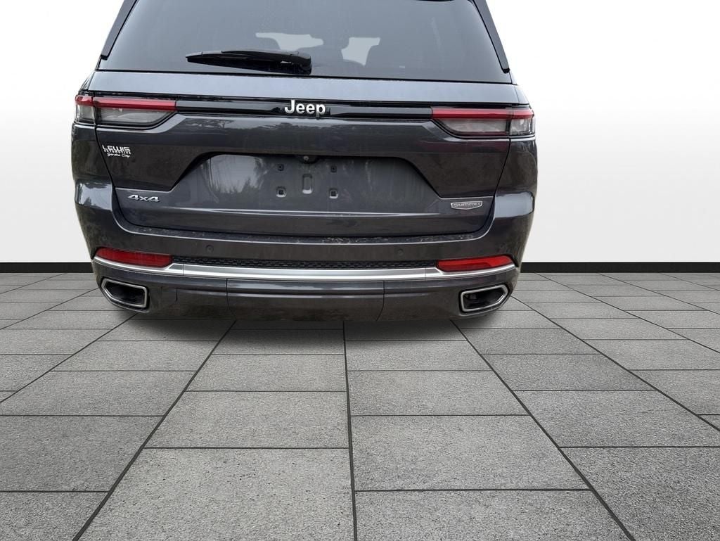 2022 Jeep Grand Cherokee Summit Reserve 4x4
