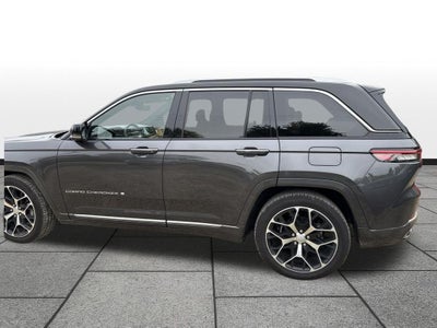 2022 Jeep Grand Cherokee Summit Reserve 4x4