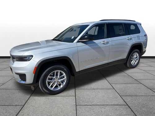 2026 Jeep Grand Cherokee GRAND CHEROKEE L LAREDO X 4X4