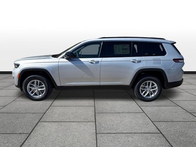 2026 Jeep Grand Cherokee GRAND CHEROKEE L LAREDO X 4X4