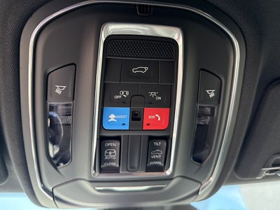 2026 Jeep Grand Cherokee GRAND CHEROKEE L LAREDO X 4X4