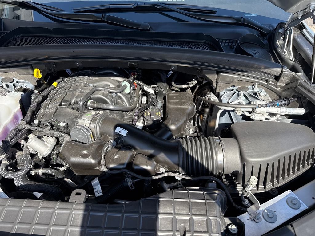 2026 Jeep Grand Cherokee GRAND CHEROKEE L LAREDO X 4X4