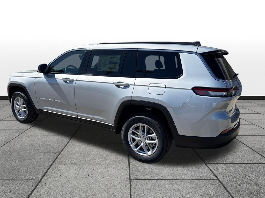 2026 Jeep Grand Cherokee GRAND CHEROKEE L LAREDO X 4X4