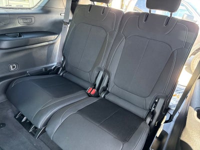 2026 Jeep Grand Cherokee GRAND CHEROKEE L LAREDO X 4X4