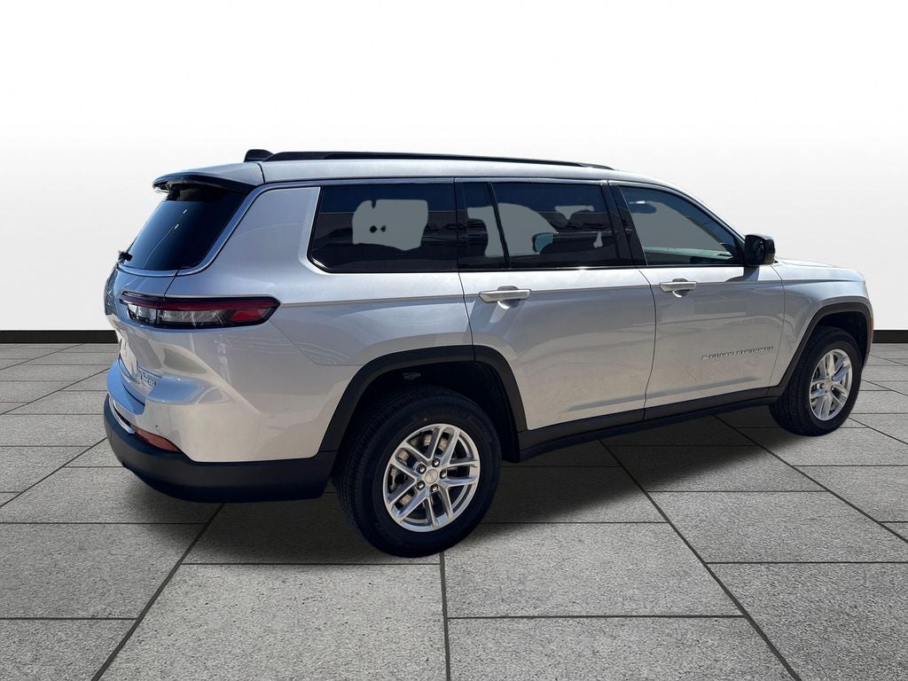 2026 Jeep Grand Cherokee GRAND CHEROKEE L LAREDO X 4X4