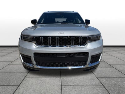 2026 Jeep Grand Cherokee GRAND CHEROKEE L LAREDO X 4X4
