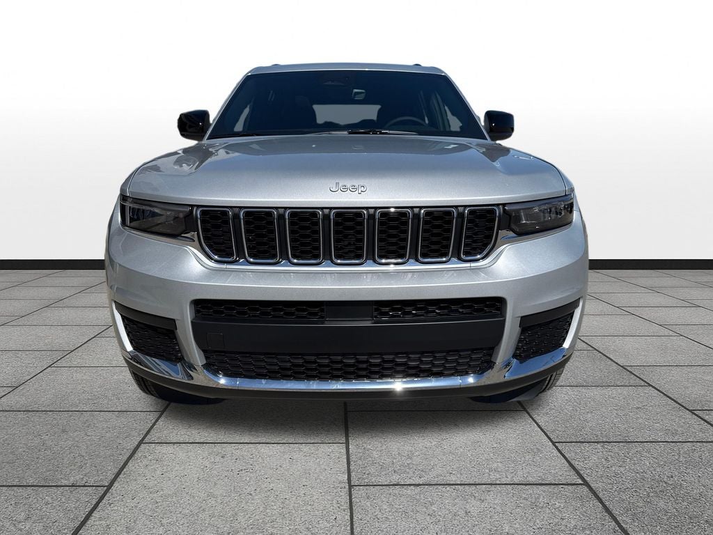2026 Jeep Grand Cherokee GRAND CHEROKEE L LAREDO X 4X4