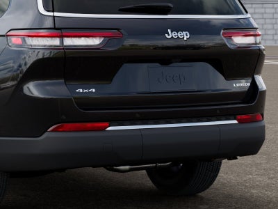 2027 Jeep Grand Cherokee GRAND CHEROKEE L LAREDO X 4X4
