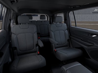 2027 Jeep Grand Cherokee GRAND CHEROKEE L LAREDO X 4X4