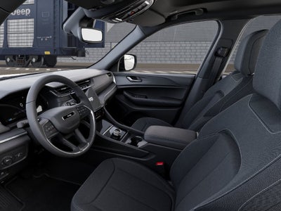 2027 Jeep Grand Cherokee GRAND CHEROKEE L LAREDO X 4X4