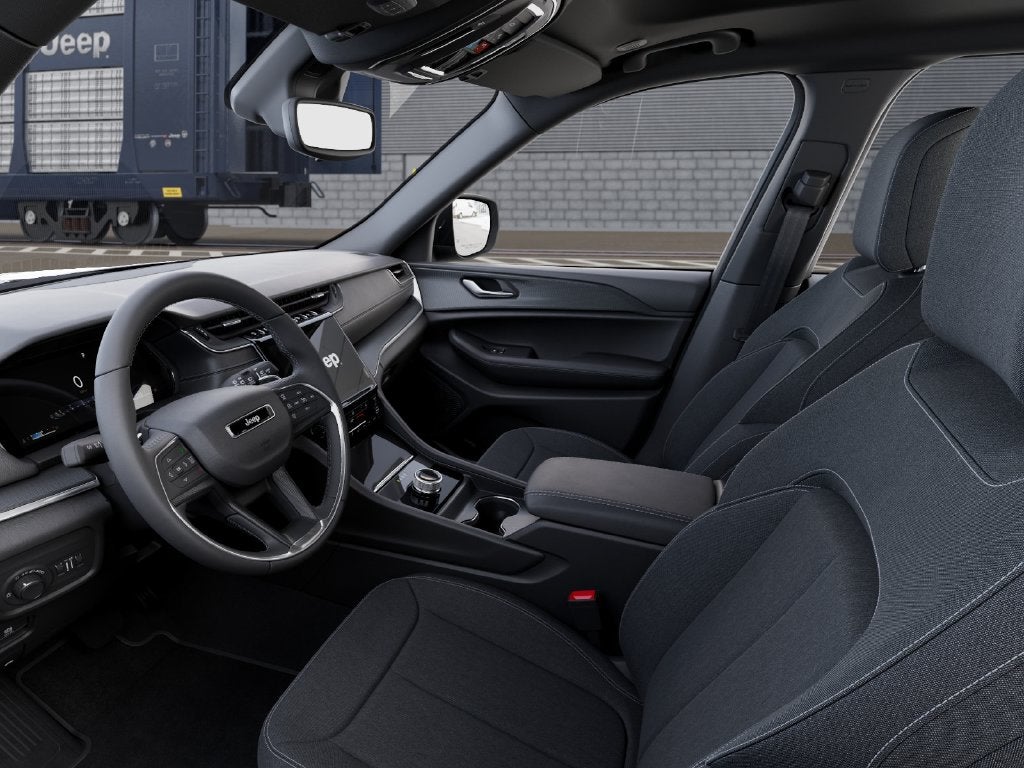 2027 Jeep Grand Cherokee GRAND CHEROKEE L LAREDO X 4X4