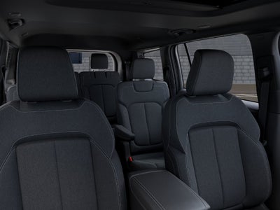 2027 Jeep Grand Cherokee GRAND CHEROKEE L LAREDO X 4X4