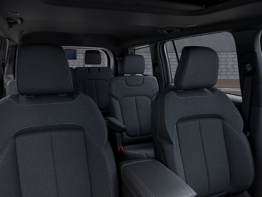 2027 Jeep Grand Cherokee GRAND CHEROKEE L LAREDO X 4X4