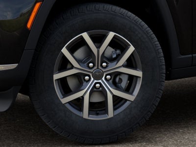 2027 Jeep Grand Cherokee GRAND CHEROKEE L LAREDO X 4X4