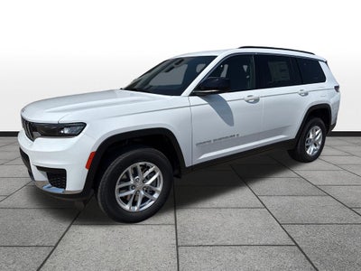2026 Jeep Grand Cherokee GRAND CHEROKEE L LAREDO X 4X4
