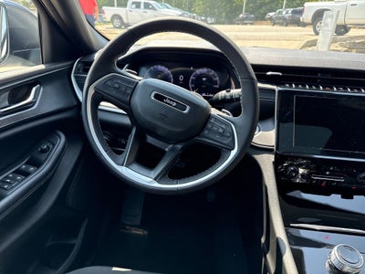 2026 Jeep Grand Cherokee GRAND CHEROKEE L LAREDO X 4X4