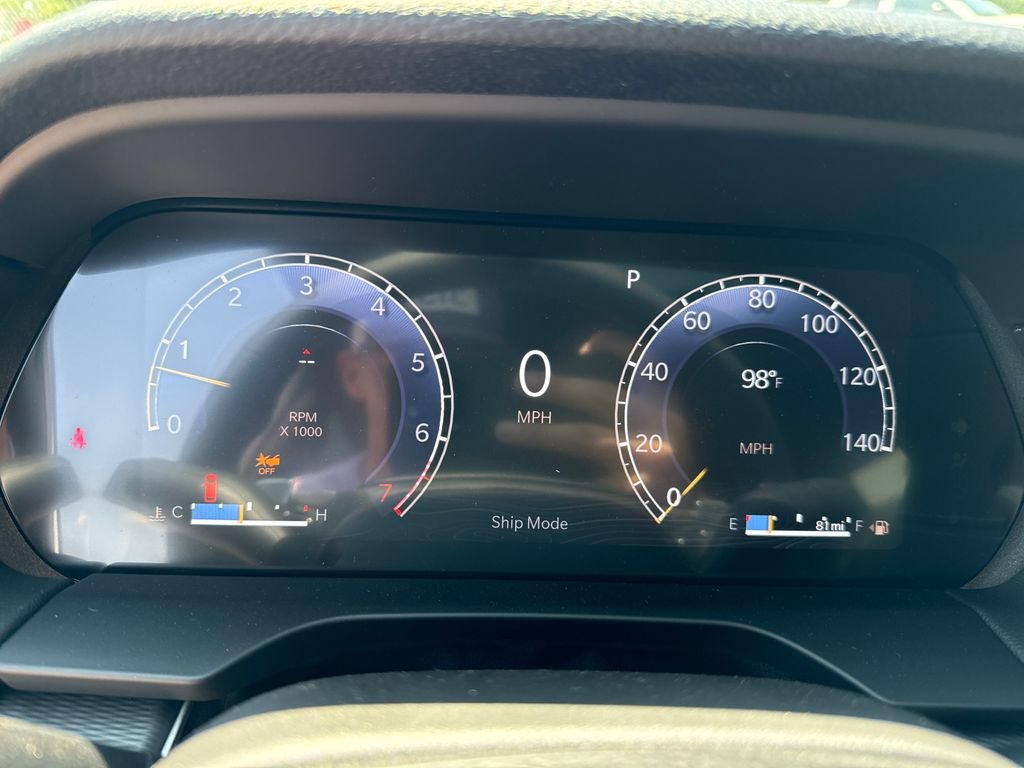 2026 Jeep Grand Cherokee GRAND CHEROKEE L LAREDO X 4X4
