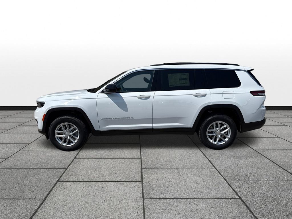 2026 Jeep Grand Cherokee GRAND CHEROKEE L LAREDO X 4X4