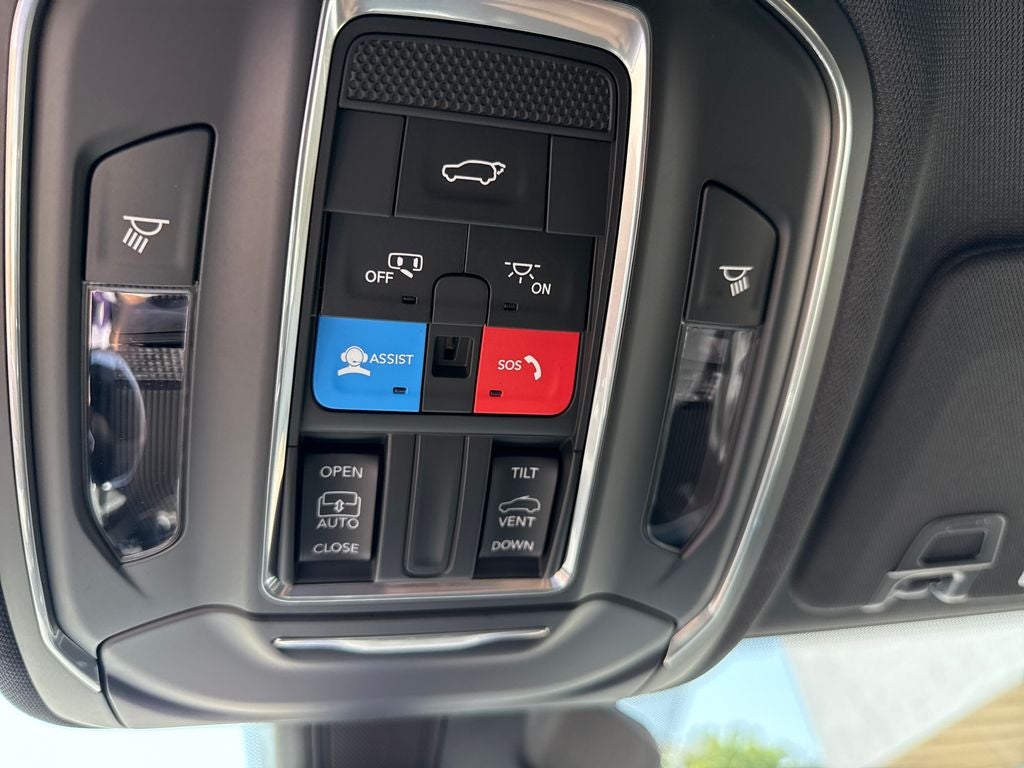 2026 Jeep Grand Cherokee GRAND CHEROKEE L LAREDO X 4X4