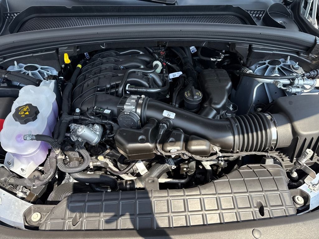 2026 Jeep Grand Cherokee GRAND CHEROKEE L LAREDO X 4X4