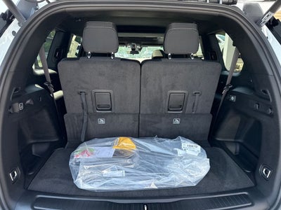 2026 Jeep Grand Cherokee GRAND CHEROKEE L LAREDO X 4X4