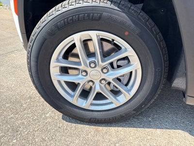2026 Jeep Grand Cherokee GRAND CHEROKEE L LAREDO X 4X4