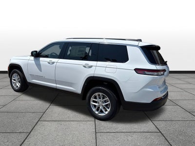 2026 Jeep Grand Cherokee GRAND CHEROKEE L LAREDO X 4X4