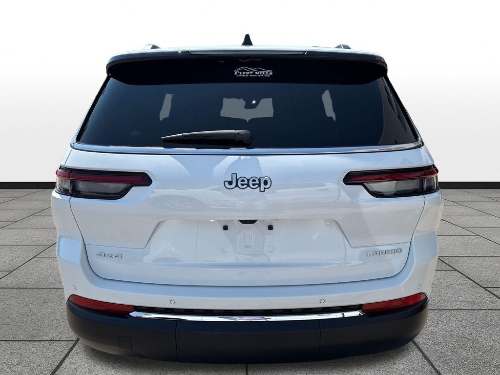 2026 Jeep Grand Cherokee GRAND CHEROKEE L LAREDO X 4X4