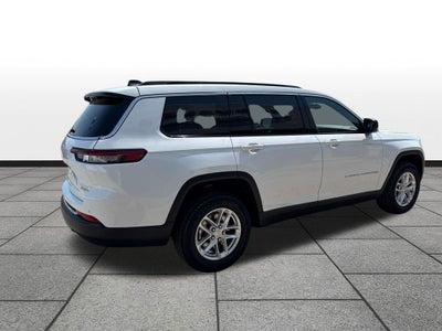 2026 Jeep Grand Cherokee GRAND CHEROKEE L LAREDO X 4X4