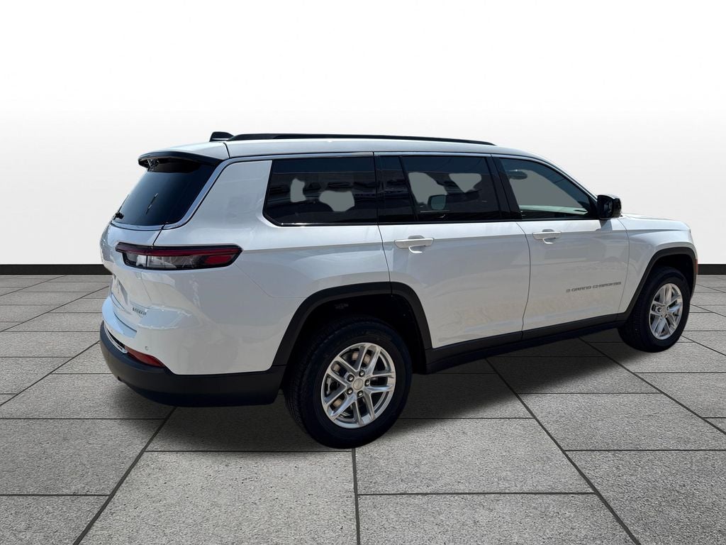 2026 Jeep Grand Cherokee GRAND CHEROKEE L LAREDO X 4X4
