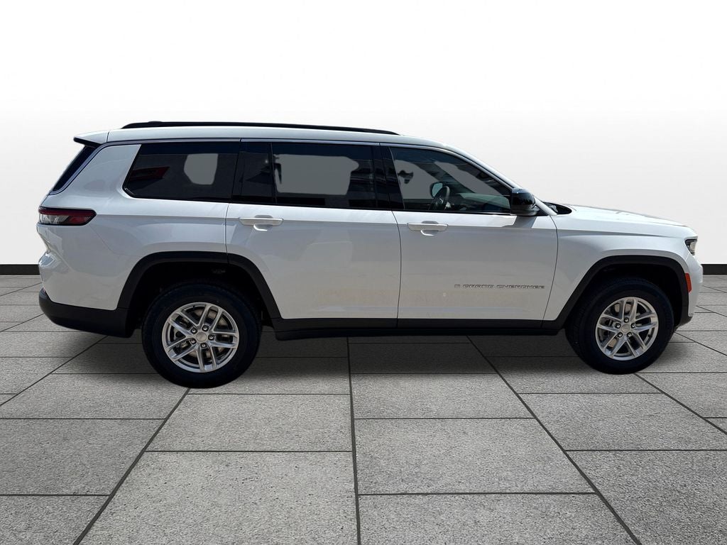 2026 Jeep Grand Cherokee GRAND CHEROKEE L LAREDO X 4X4