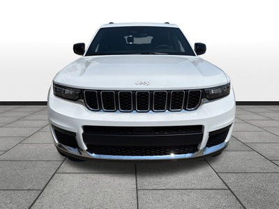 2026 Jeep Grand Cherokee GRAND CHEROKEE L LAREDO X 4X4