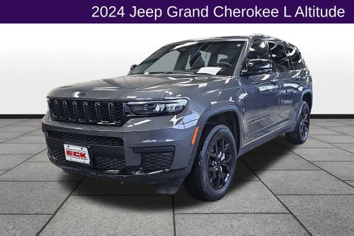 2024 Jeep Grand Cherokee L Altitude