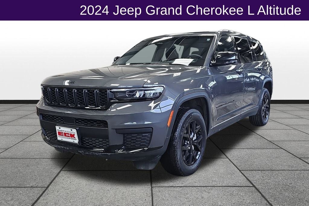 2024 Jeep Grand Cherokee L Altitude