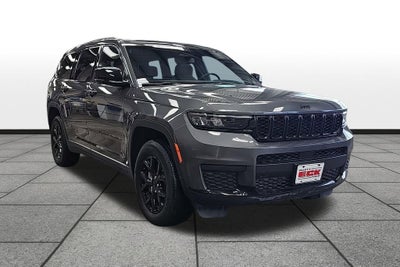 2024 Jeep Grand Cherokee L Altitude
