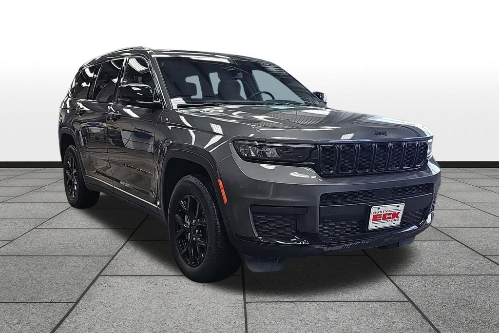 2024 Jeep Grand Cherokee L Altitude
