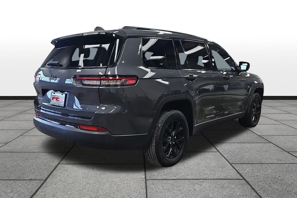 2024 Jeep Grand Cherokee L Altitude