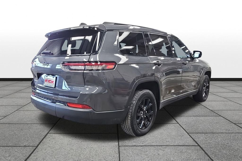 2024 Jeep Grand Cherokee L Altitude