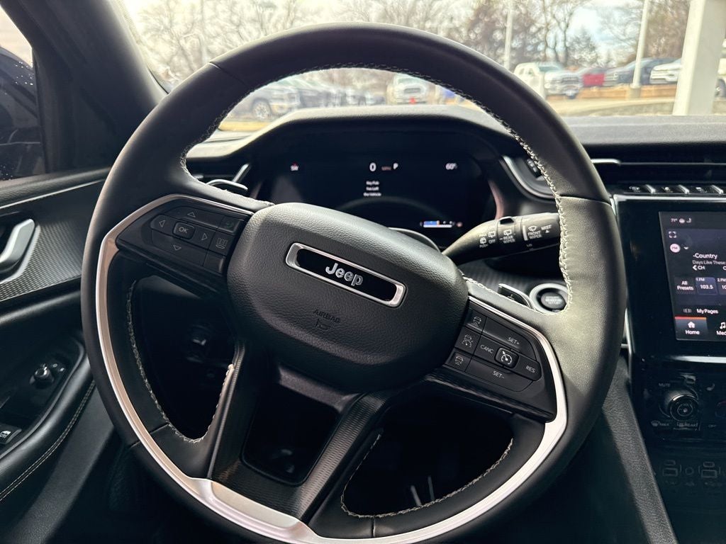 2024 Jeep Grand Cherokee L Altitude X 4x4