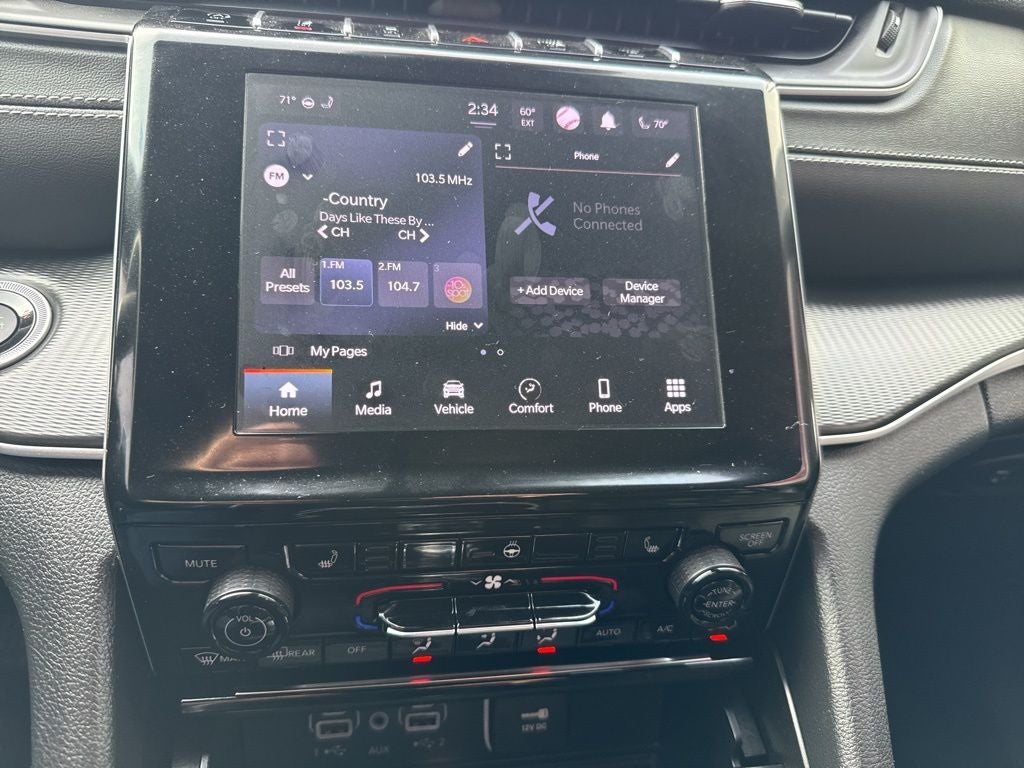 2024 Jeep Grand Cherokee L Altitude X 4x4